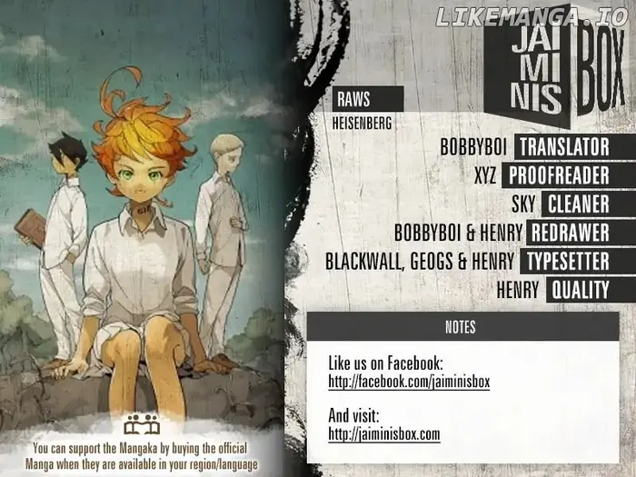 The Promised Neverland chapter 126 image 02_optimized